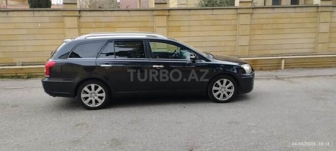 Toyota Avensis 2007, 194,000 km - 2.0 л - Bakı
