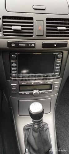 Toyota Avensis 2007, 194,000 km - 2.0 л - Bakı