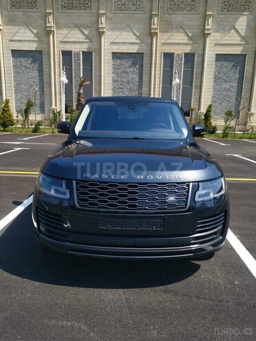 Land Rover Range Rover 2020, 40,300 km - 2.0 l - Bakı