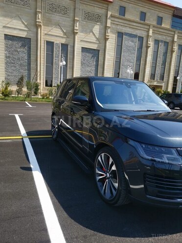 Land Rover Range Rover 2020, 40,300 km - 2.0 l - Bakı