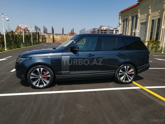 Land Rover Range Rover 2020, 40,300 km - 2.0 l - Bakı