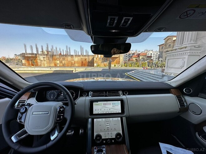 Land Rover Range Rover 2020, 40,300 km - 2.0 l - Bakı