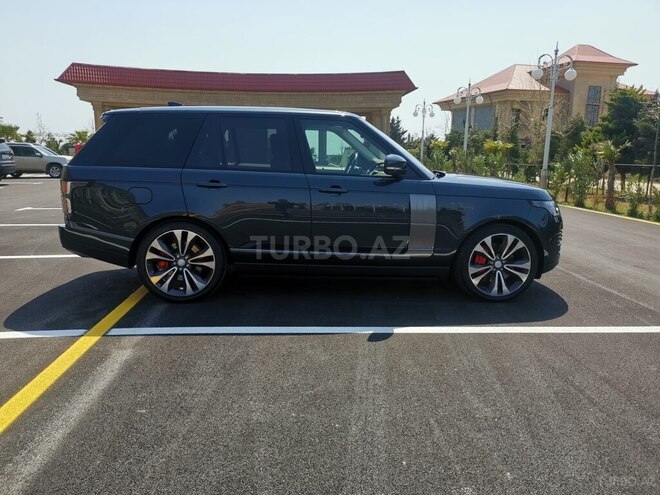 Land Rover Range Rover 2020, 40,300 km - 2.0 l - Bakı