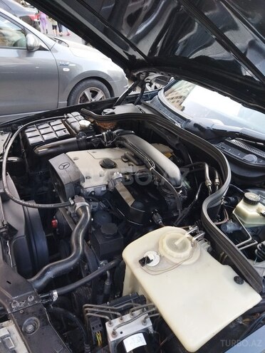 Mercedes C 200 1997, 283,000 km - 2.0 л - Bakı