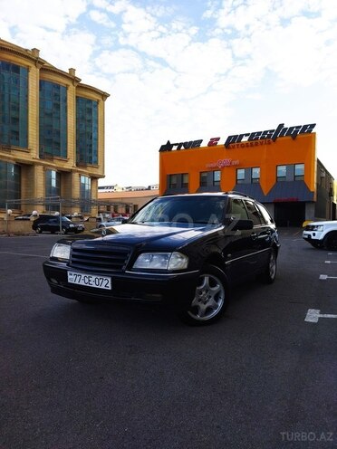 Mercedes C 200 1997, 283,000 km - 2.0 л - Bakı
