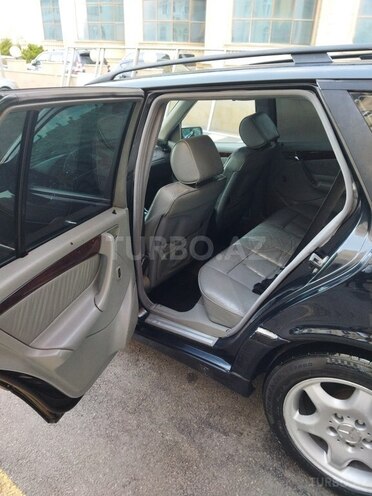 Mercedes C 200 1997, 283,000 km - 2.0 л - Bakı