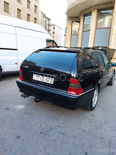 Mercedes C 200 1997, 283,000 km - 2.0 л - Bakı