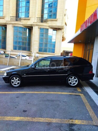 Mercedes C 200 1997, 283,000 km - 2.0 л - Bakı