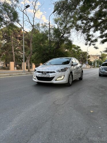 Hyundai i30 2013, 132,000 km - 1.4 l - Bakı