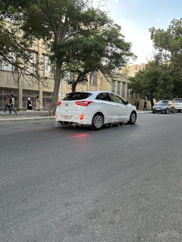 Hyundai i30 2013, 132,000 km - 1.4 l - Bakı