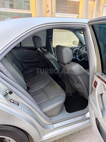 Mercedes E 320 1999, 339,000 km - 3.2 л - Sumqayıt