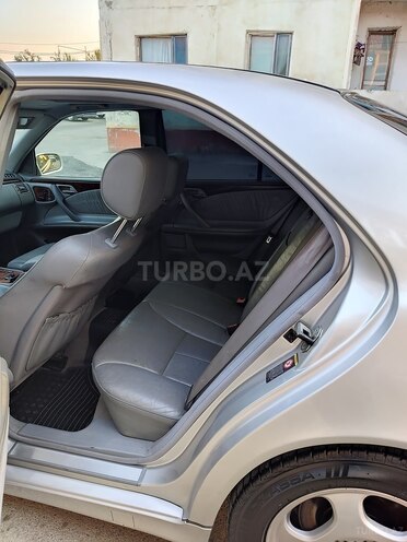 Mercedes E 320 1999, 339,000 km - 3.2 л - Sumqayıt