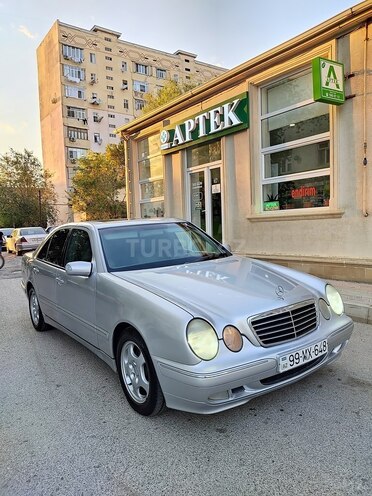 Mercedes E 320 1999, 339,000 km - 3.2 л - Sumqayıt