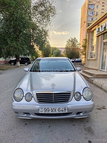 Mercedes E 320 1999, 339,000 km - 3.2 л - Sumqayıt
