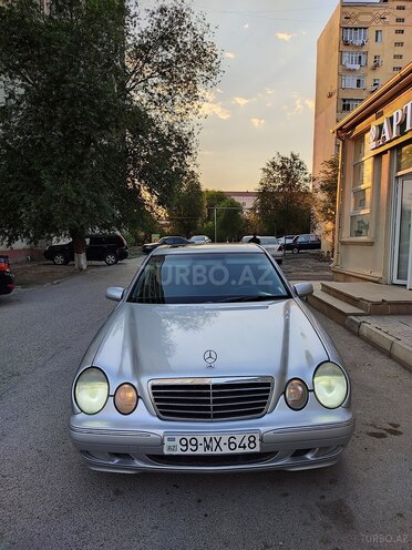 Mercedes E 320 1999, 339,000 km - 3.2 л - Sumqayıt