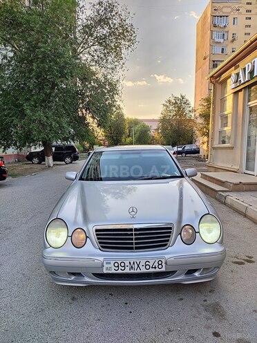 Mercedes E 320 1999, 339,000 km - 3.2 л - Sumqayıt