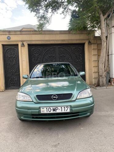 Opel Astra 1999, 361,000 km - 1.6 l - Bakı