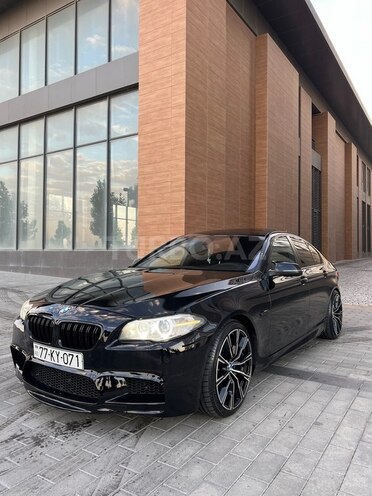 BMW 528 2015, 79,000 km - 2.0 l - Bakı
