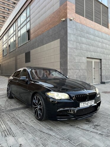 BMW 528 2015, 79,000 km - 2.0 l - Bakı