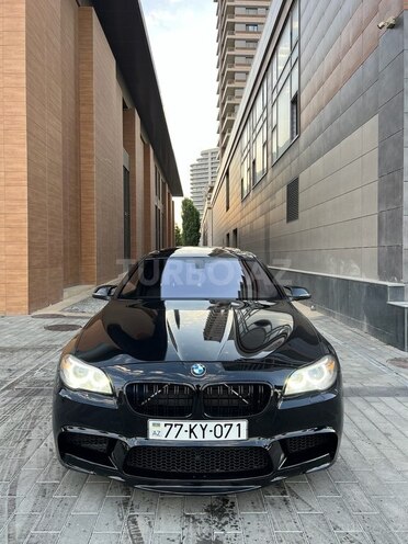 BMW 528 2015, 79,000 km - 2.0 l - Bakı