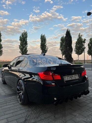 BMW 528 2015, 79,000 km - 2.0 l - Bakı