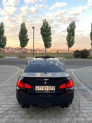 BMW 528 2015, 79,000 km - 2.0 l - Bakı