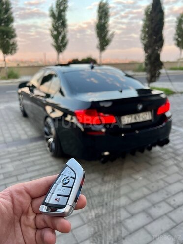 BMW 528 2015, 79,000 km - 2.0 l - Bakı