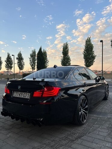 BMW 528 2015, 79,000 km - 2.0 l - Bakı