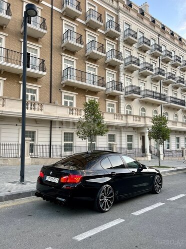 BMW 528 2015, 79,000 km - 2.0 l - Bakı