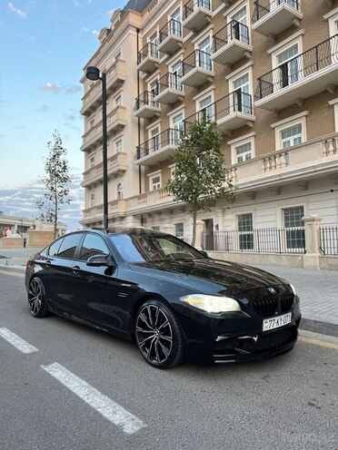 BMW 528 2015, 79,000 km - 2.0 l - Bakı
