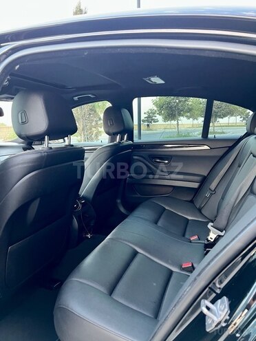 BMW 528 2015, 79,000 km - 2.0 l - Bakı