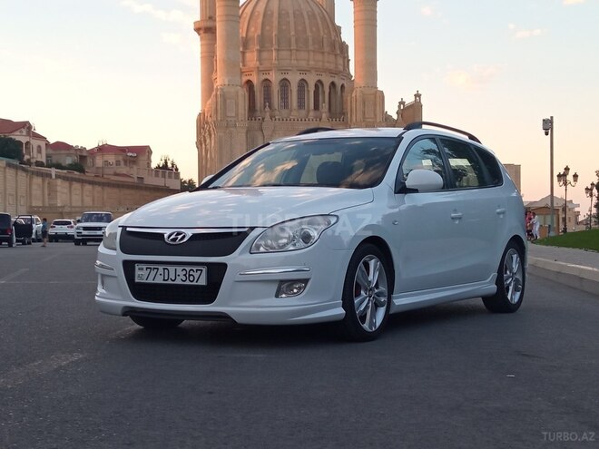 Hyundai i30 2008, 325,000 km - 1.6 l - Bakı