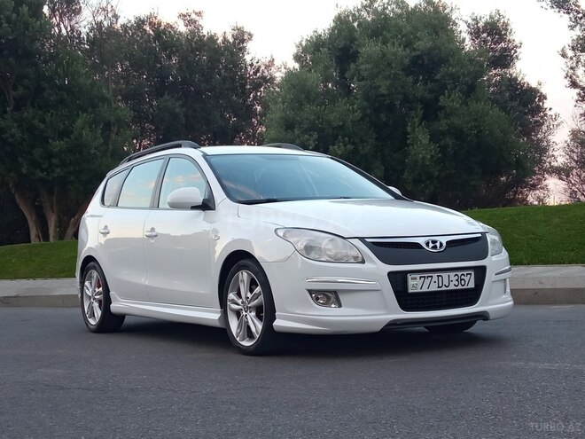 Hyundai i30 2008, 325,000 km - 1.6 l - Bakı