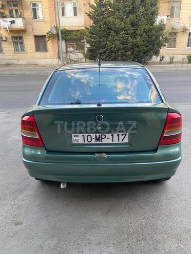 Opel Astra 1999, 361,000 km - 1.6 l - Bakı