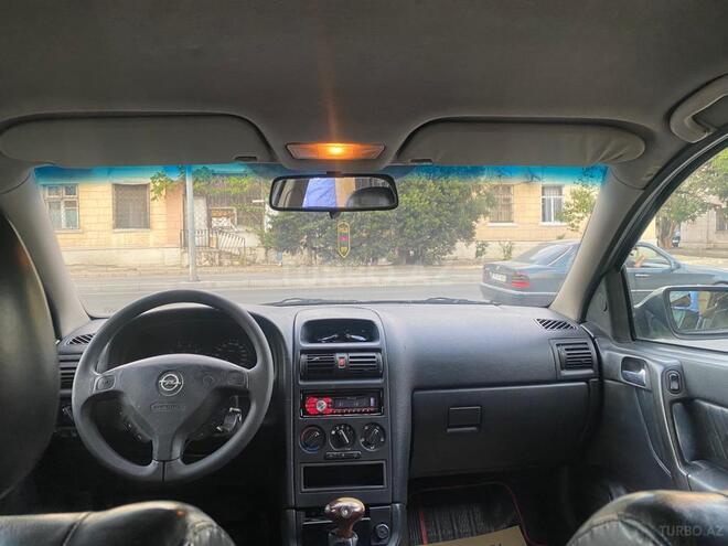 Opel Astra 1999, 361,000 km - 1.6 l - Bakı