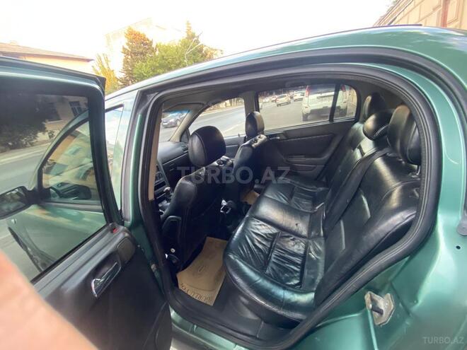 Opel Astra 1999, 361,000 km - 1.6 l - Bakı