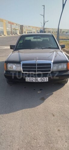 Mercedes 190 1990, 250,000 km - 2.0 l - Xırdalan