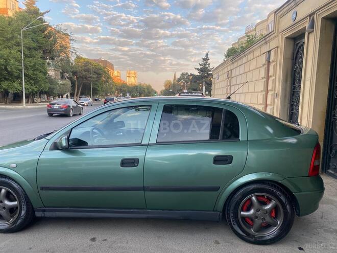 Opel Astra 1999, 361,000 km - 1.6 l - Bakı