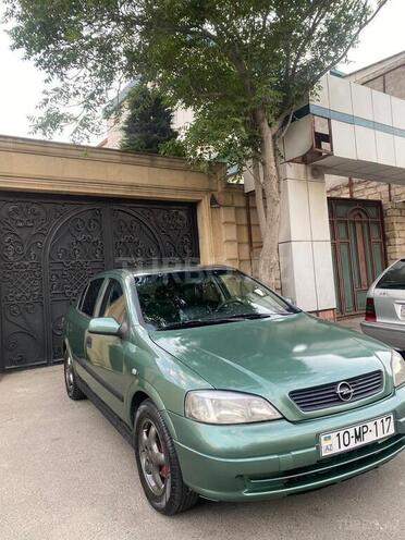 Opel Astra 1999, 361,000 km - 1.6 l - Bakı