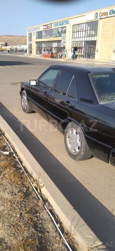 Mercedes 190 1990, 250,000 km - 2.0 l - Xırdalan