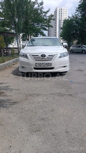 Toyota Camry 2008, 347,000 km - 2.4 l - Bakı