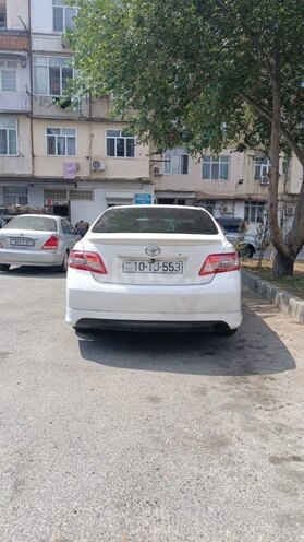 Toyota Camry 2008, 347,000 km - 2.4 l - Bakı