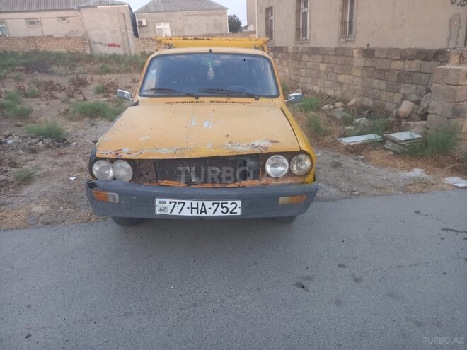 Renault 12 Toros 1998, 243,500 km - 1.2 l - Bakı
