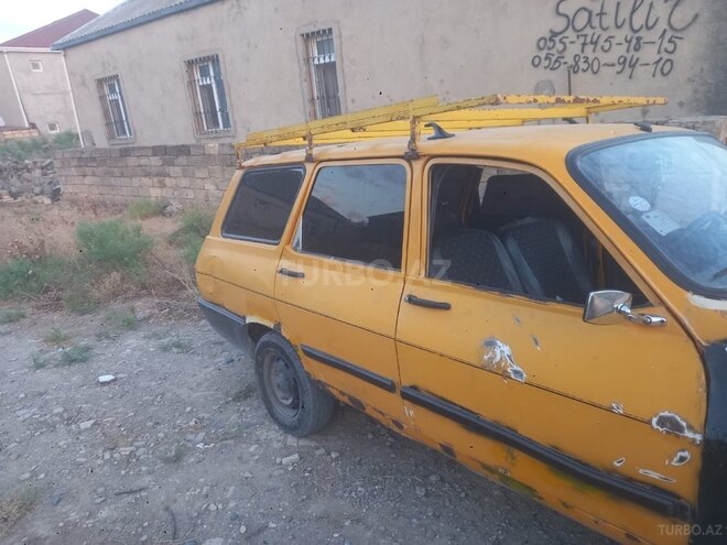 Renault 12 Toros 1998, 243,500 km - 1.2 l - Bakı