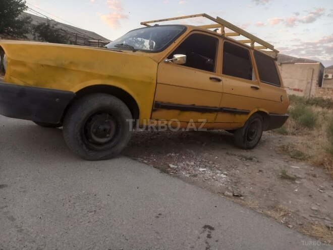 Renault 12 Toros 1998, 243,500 km - 1.2 l - Bakı