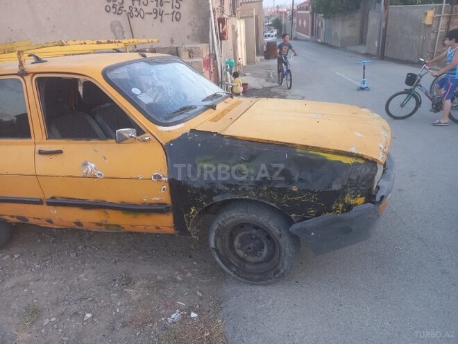 Renault 12 Toros 1998, 243,500 km - 1.2 l - Bakı