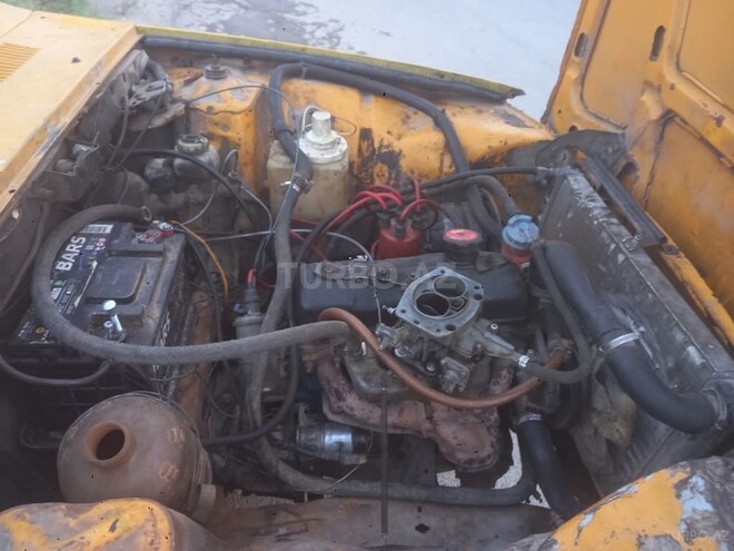Renault 12 Toros 1998, 243,500 km - 1.2 l - Bakı