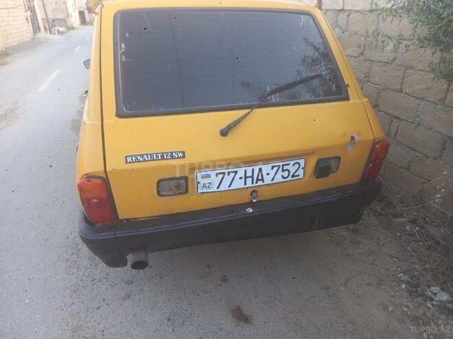 Renault 12 Toros 1998, 243,500 km - 1.2 l - Bakı
