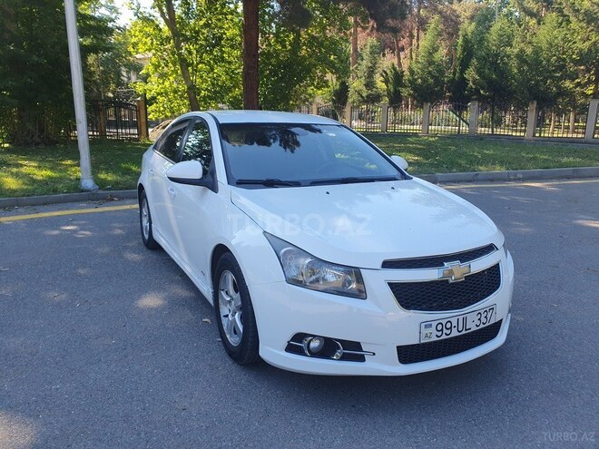 Chevrolet Cruze 2012, 202,000 km - 1.4 l - Mingəçevir