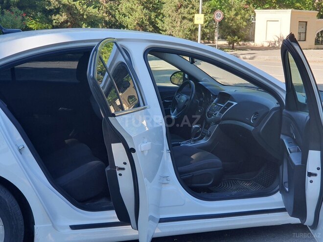 Chevrolet Cruze 2012, 202,000 km - 1.4 l - Mingəçevir